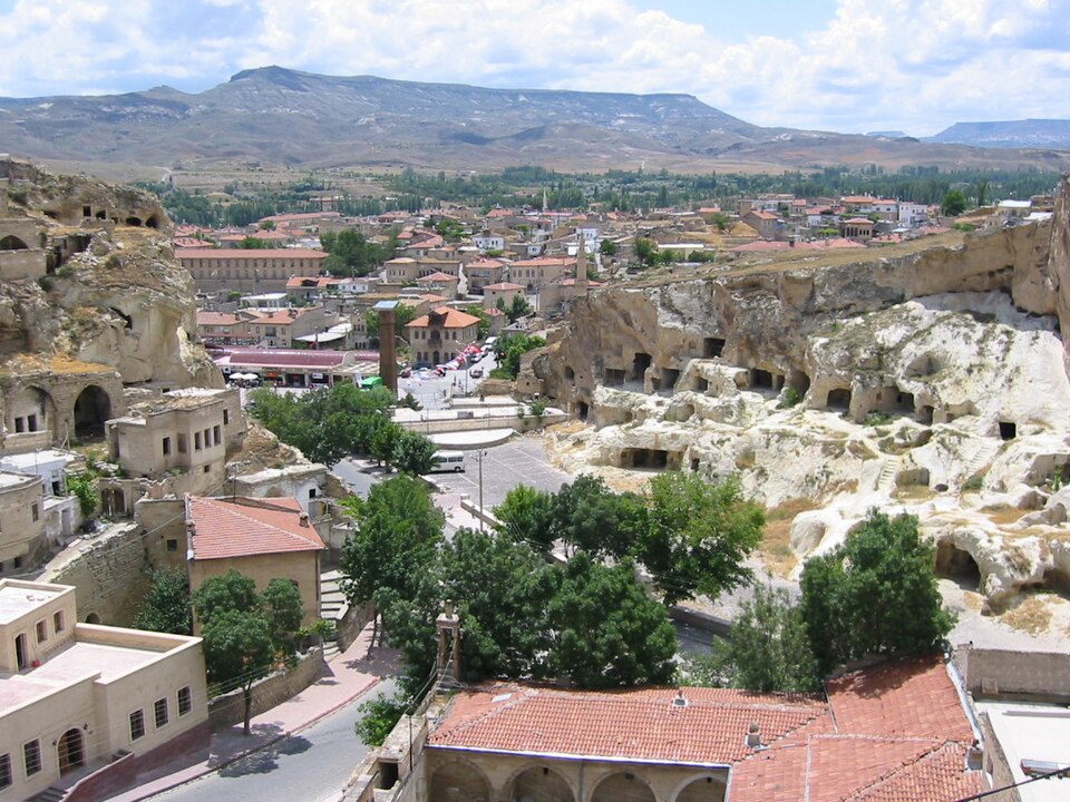 Ponto Turístico Museu da Cidade de Ürgüp em Ürgüp