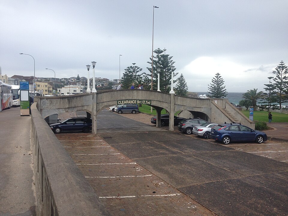 Ponto Turístico Bondi Beach em Sydney