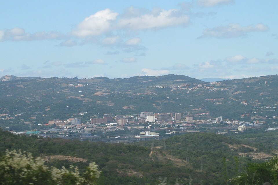 Ponto Turístico Mac Mac Falls em Nelspruit (Kruger)