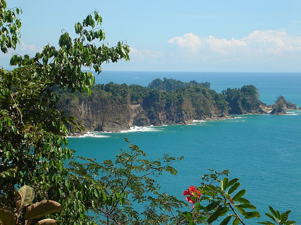 Ponto Turístico Manuel Antonio National Park em Manuel Antonio