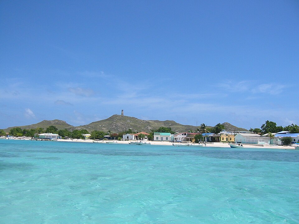 Ponto Turístico Isla Carenero em Bocas del Toro