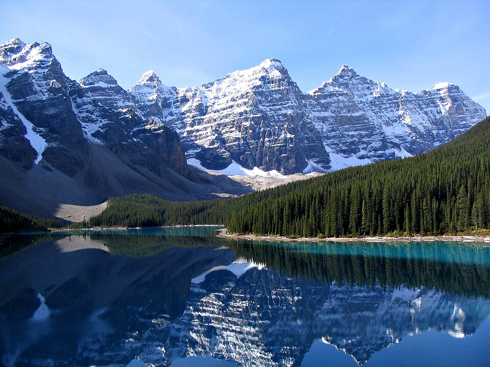 Ponto Turístico Cave and Basin National Historic Site em Banff