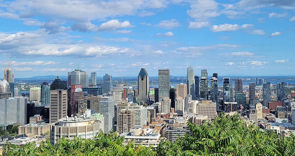 Ponto Turístico Old Montreal (Vieux-Montréal) em Montreal