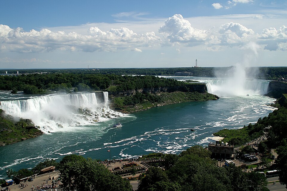 Ponto Turístico Niagara-on-the-Lake em Niagara Falls
