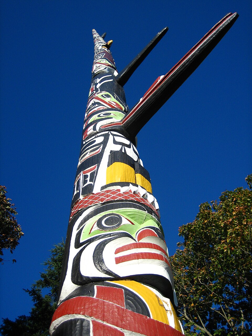 Ponto Turístico Beacon Hill Park em Victoria