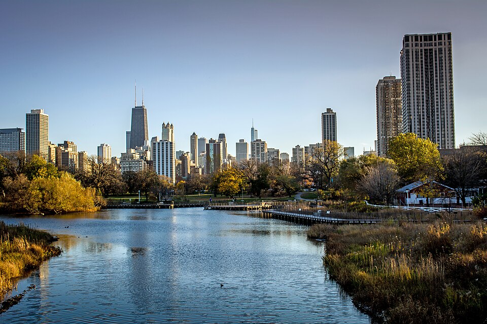Ponto Turístico Art Institute of Chicago em Chicago