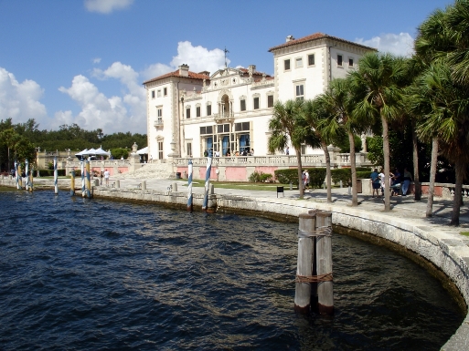 Ponto Turístico Bonnet House Museum & Gardens em Fort Lauderdale