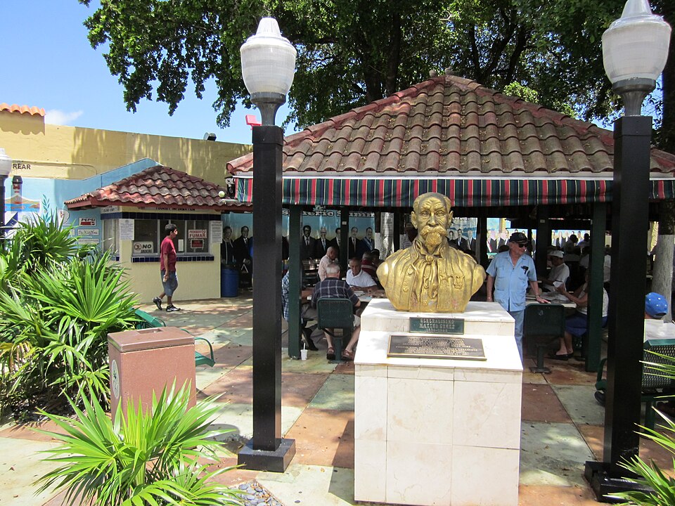 Ponto Turístico Little Havana (Calle Ocho) em Miami