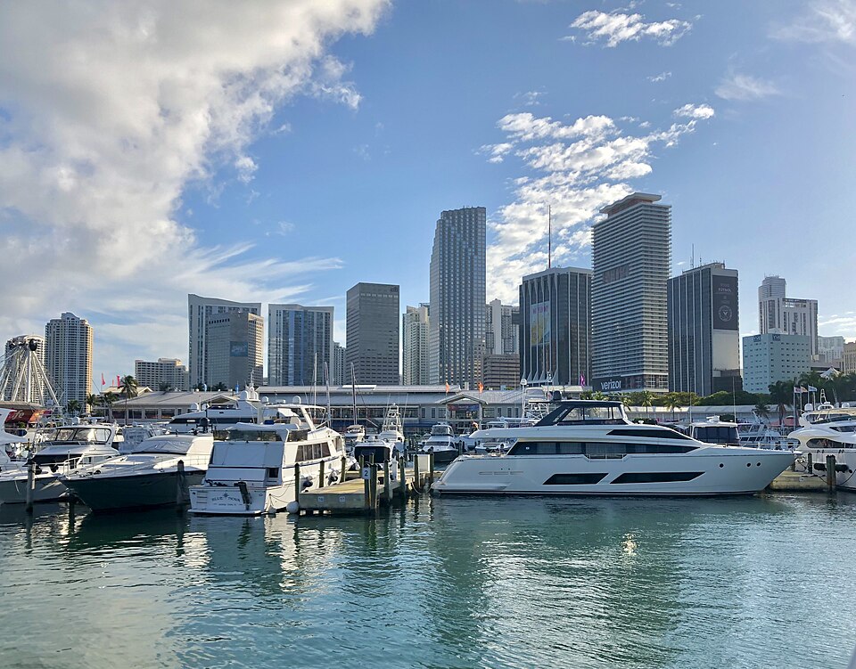 Ponto Turístico Key Biscayne (Crandon Park) em Miami