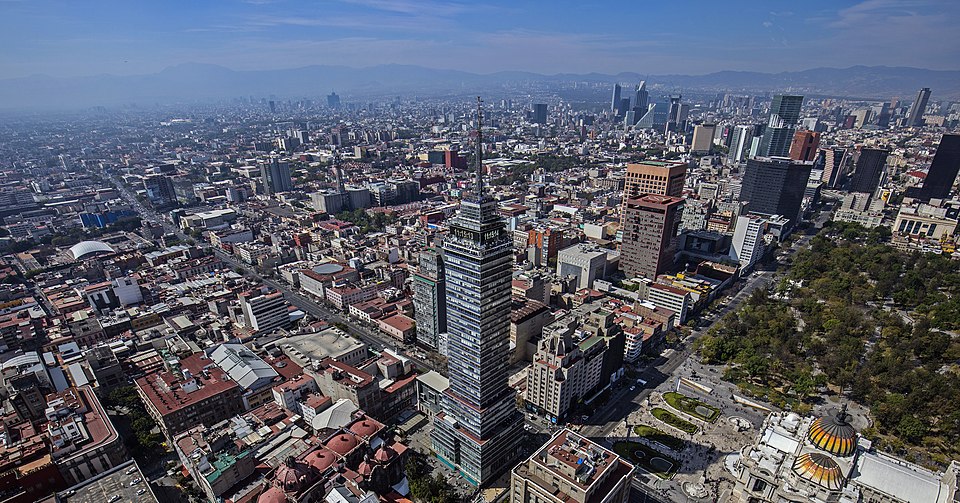 Ponto Turístico Zócalo (Plaza de la Constitución) em Cidade do México