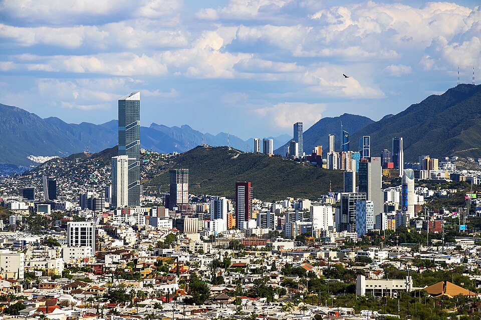 Ponto Turístico Museo de Historia Mexicana em Monterrey