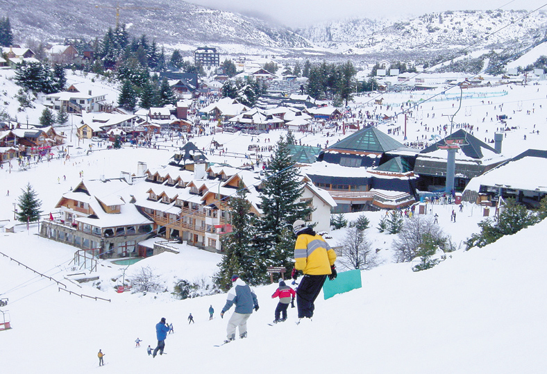 Ponto Turístico Cerro Tronador em Bariloche