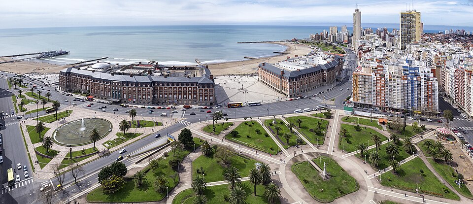 Ponto Turístico Villa Victoria (Centro Cultural Victoria Ocampo) em Mar del Plata