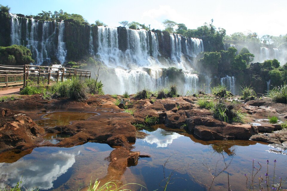 Ponto Turístico La Aripuca em Puerto Iguazú