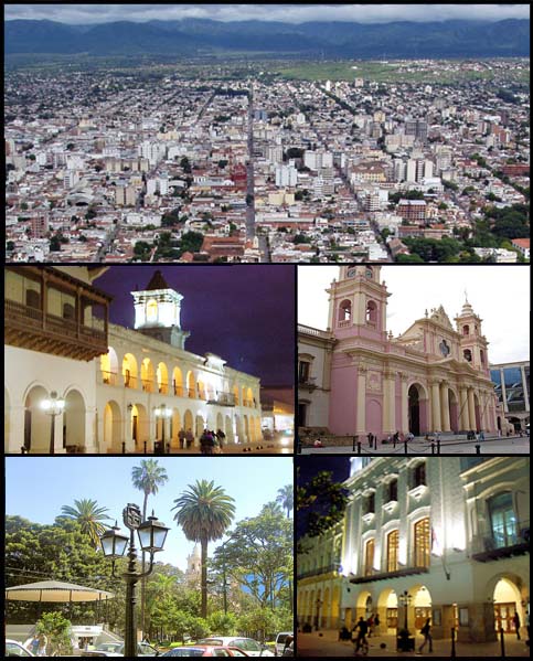 Ponto Turístico Tren a las Nubes em Salta