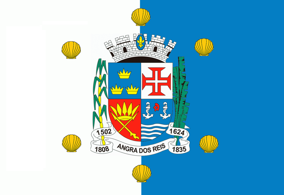 Ponto Turístico Colégio Naval em Angra dos Reis