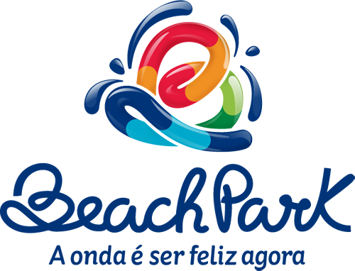 Ponto Turístico Beach Park em Fortaleza