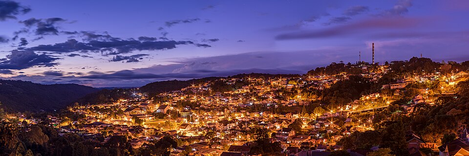 Ponto Turístico Snowland em Gramado