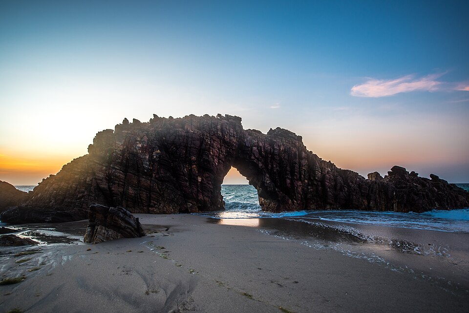 Ponto Turístico Lagoa Azul (Jericoacoara) em Jericoacoara