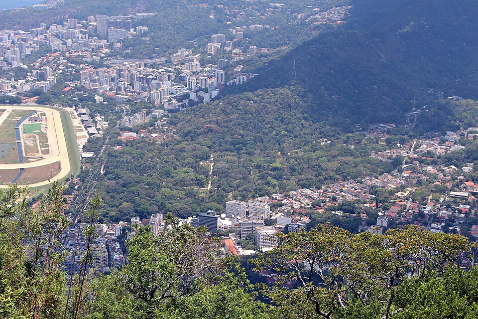 Ponto Turístico Jardim Botânico do Rio de Janeiro em Rio de Janeiro