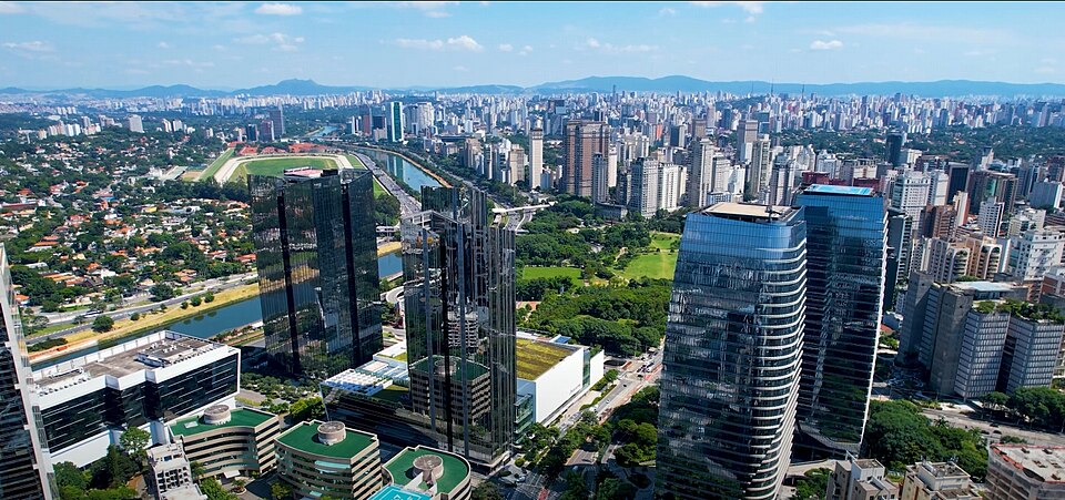 Ponto Turístico Parque de la Vida em Arménia (Eixo Cafeeiro)