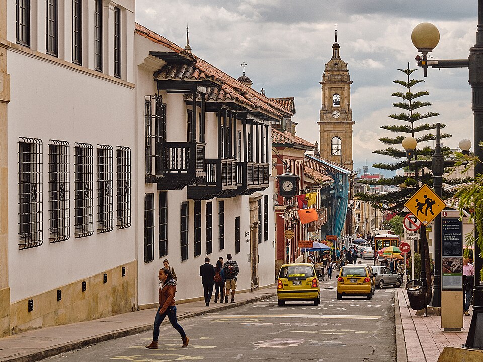 Ponto Turístico Museu do Ouro de Bogotá em Bogotá