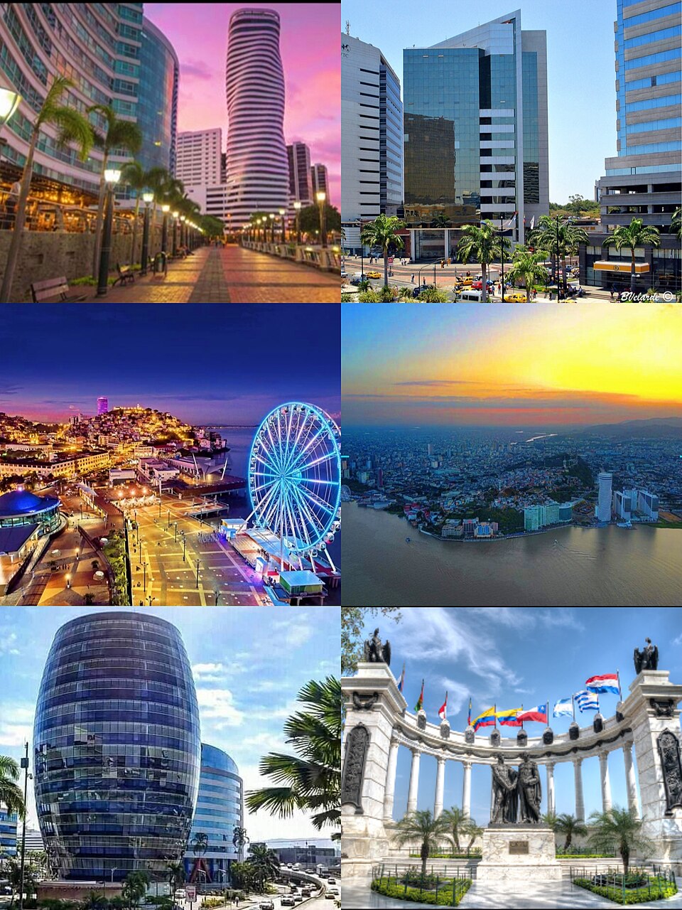 Ponto Turístico Catedral Metropolitana de Guayaquil em Guayaquil