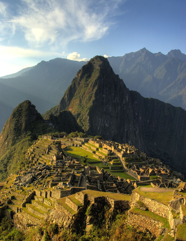 Ponto Turístico Cidadela de Machu Picchu em Machu Picchu (Aguas Calientes)