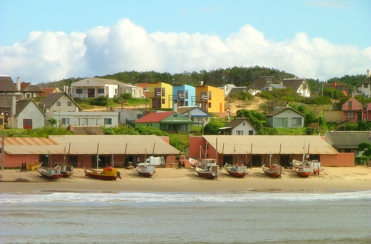 Ponto Turístico Parque Nacional de Santa Teresa em Punta del Diablo