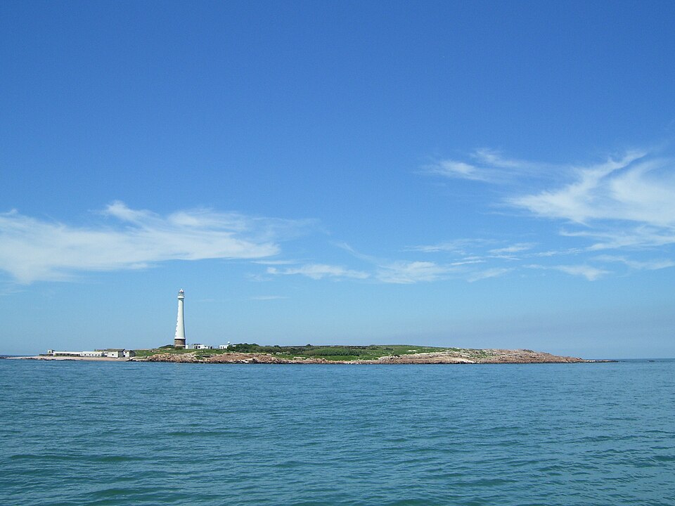 Ponto Turístico Isla de Gorriti em Punta del Este
