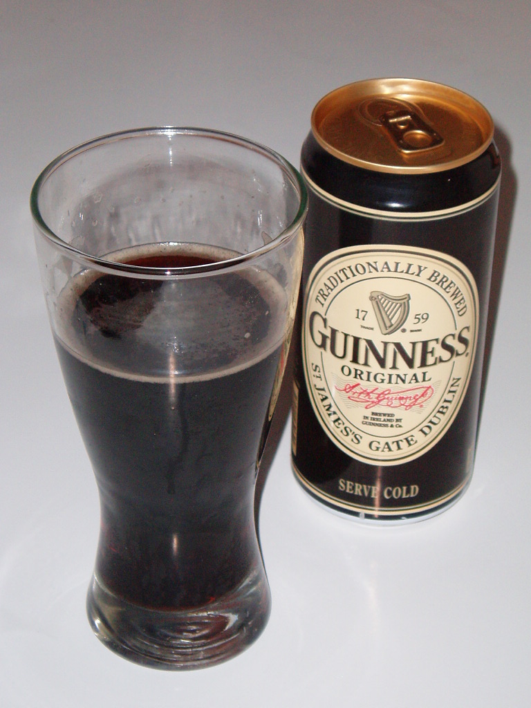 Ponto Turístico Guinness Storehouse em Dublin