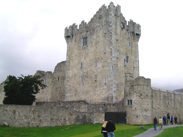 Ponto Turístico Parque Nacional de Killarney em Killarney