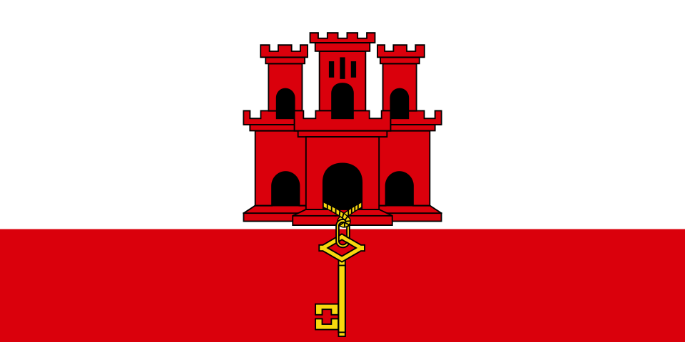 Ponto Turístico O Rochedo de Gibraltar (The Rock) em Gibraltar