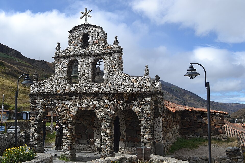 Ponto Turístico Teleférico Argo em Batumi