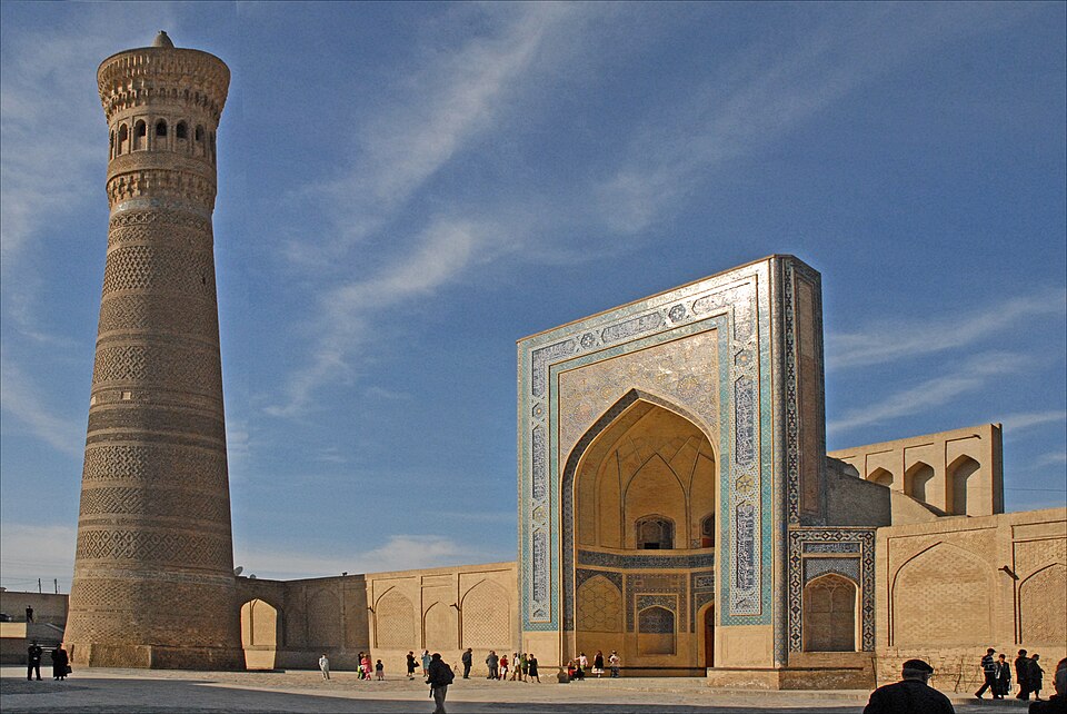 Ponto Turístico Mesquita Kul Sharif em Kazan