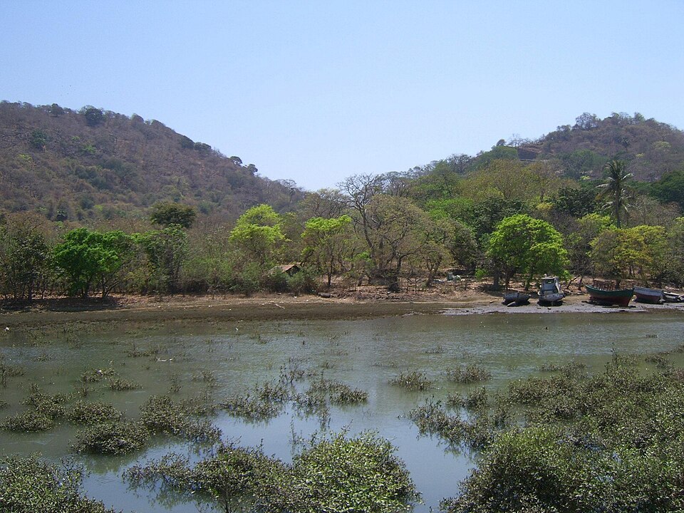 Ponto Turístico Cavernas de Elephanta em Mumbai