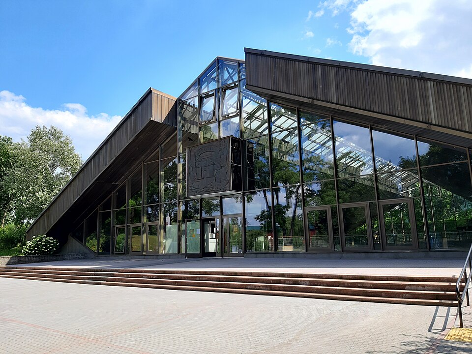 Ponto Turístico Museu de Arqueologia Berestye em Brest