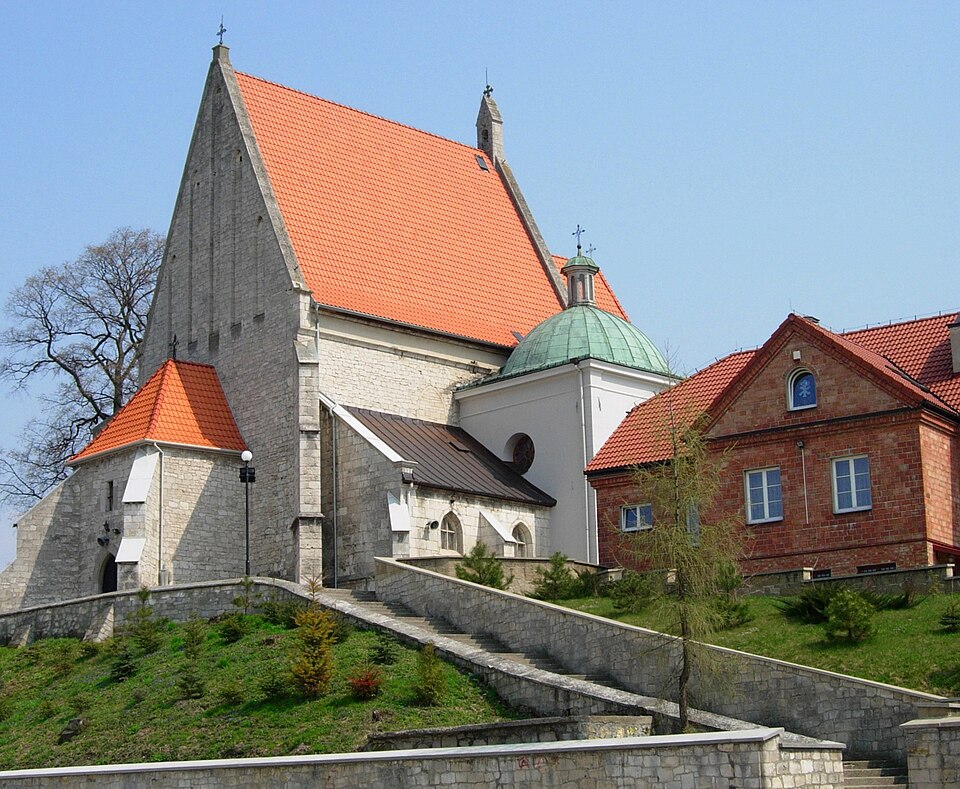 Ponto Turístico Capela e Mausoléu dos Príncipes Paskevich em Gomel