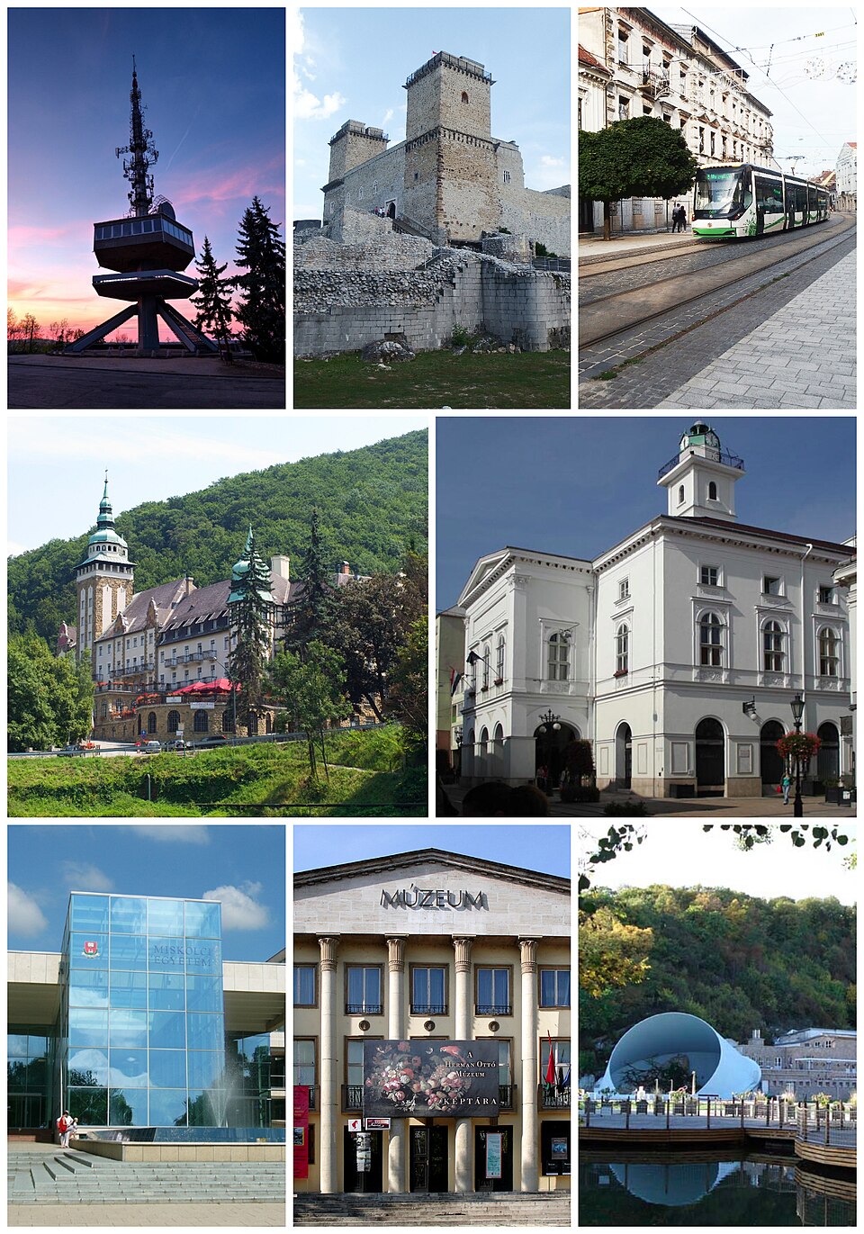 Ponto Turístico Teatro Estatal de Košice (Štátne Divadlo) em Košice