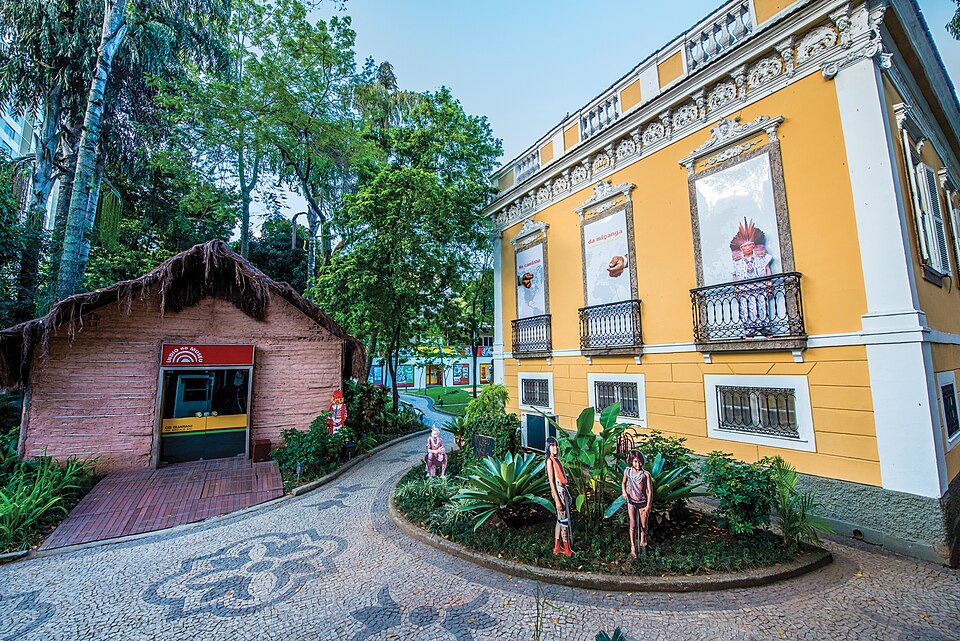 Ponto Turístico Museu Etnográfico Casa Cristo em Encamp