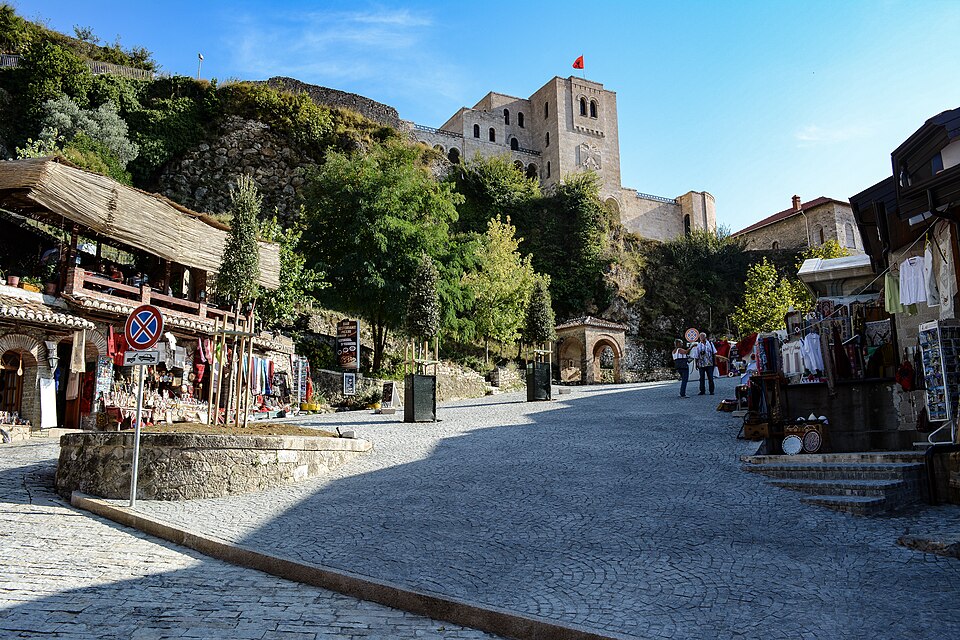 Ponto Turístico Museu Arqueológico de Durrës em Durrës