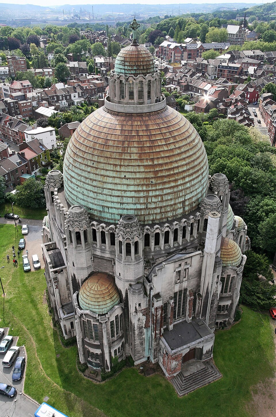 Ponto Turístico Catedral da Dormição de Maria (Varna) em Varna