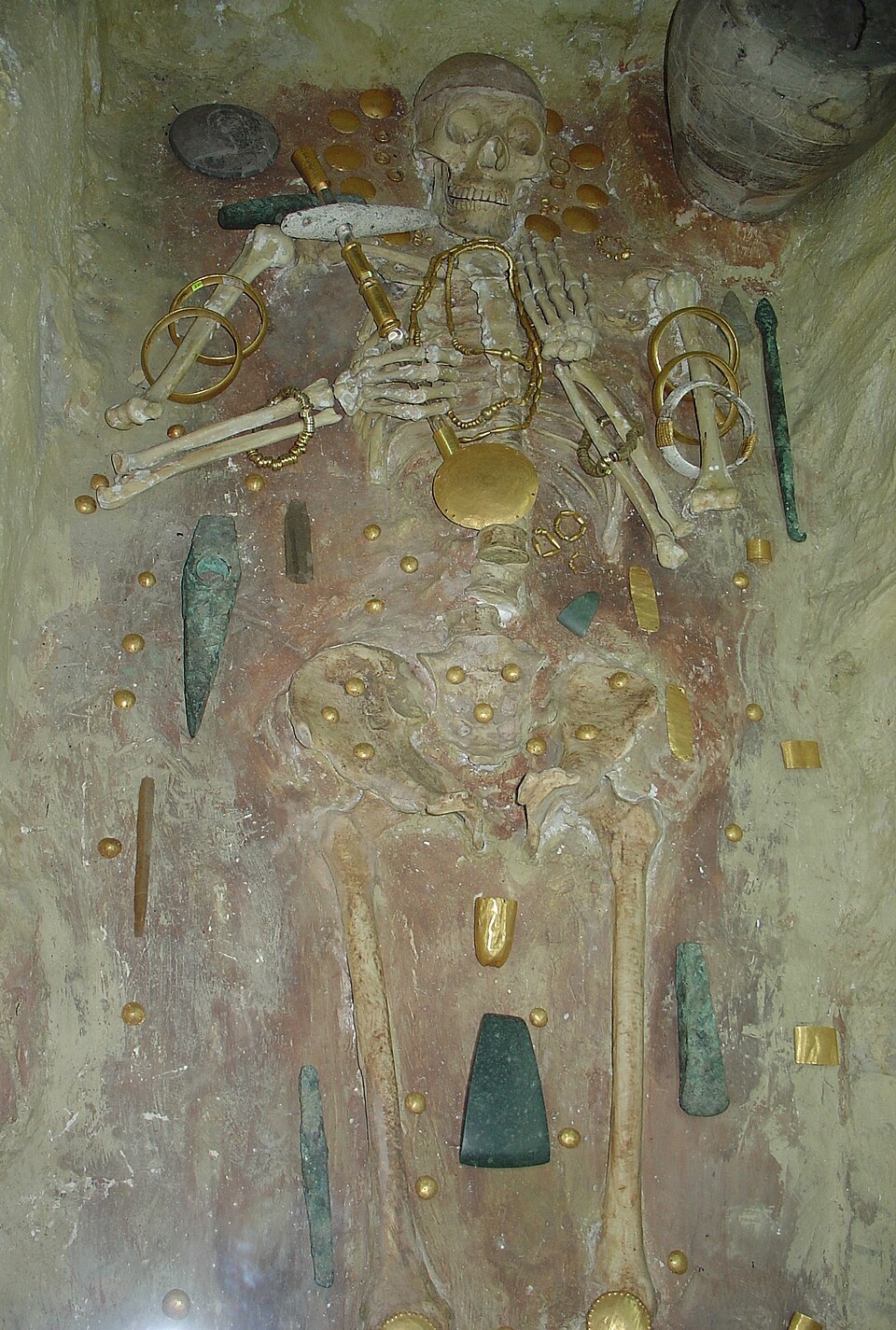 Ponto Turístico Museu Arqueológico de Varna em Varna