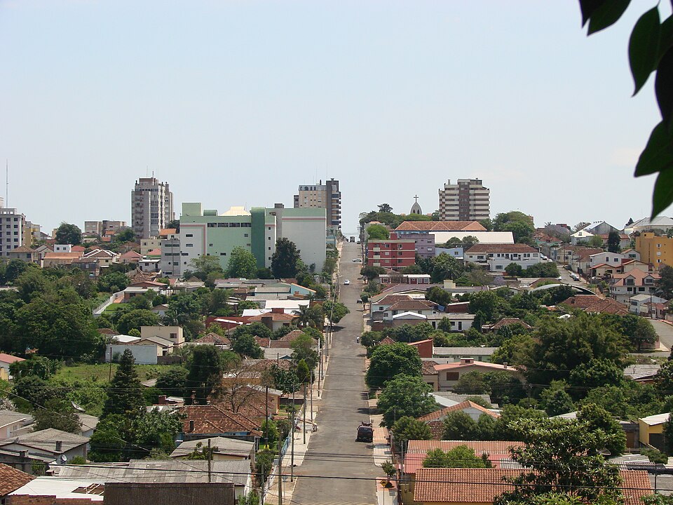 Ponto Turístico Calçadão do Rio Danúbio (Cais de Ruse) em Ruse