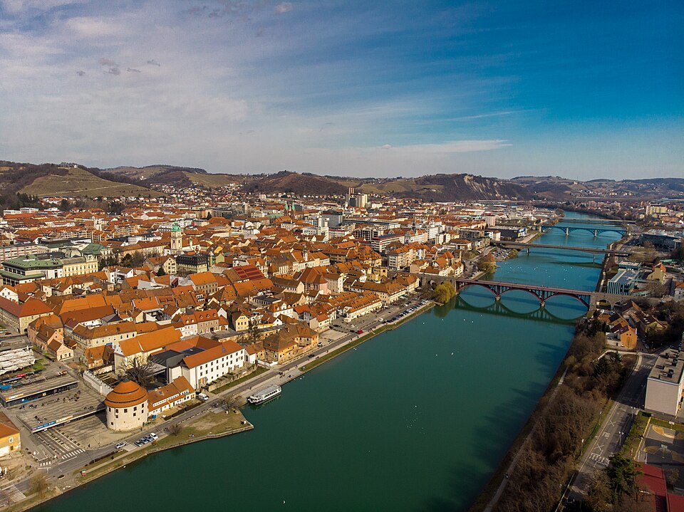 Ponto Turístico Castelo de Maribor (Mariborski Grad) em Maribor