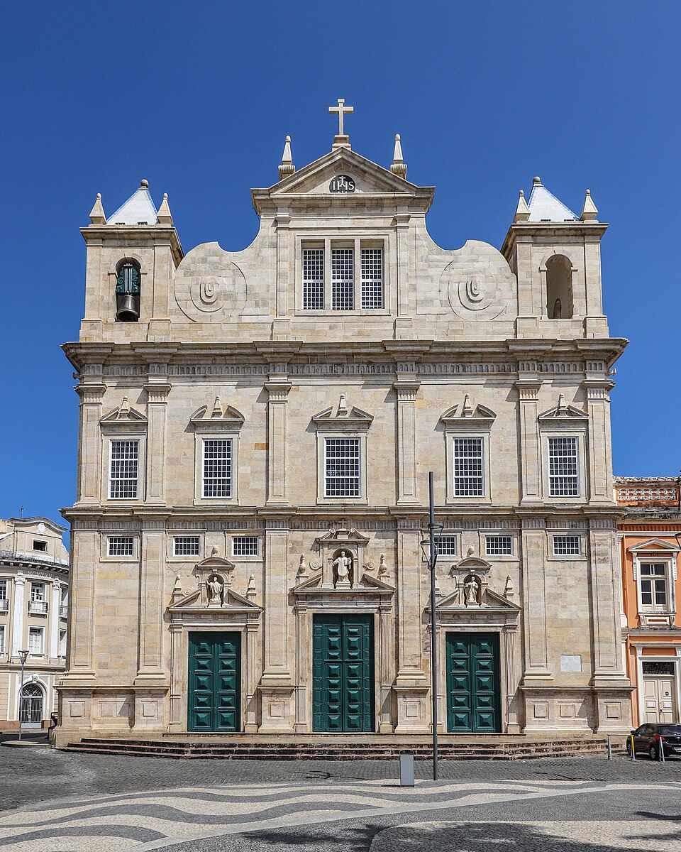Ponto Turístico Igreja Velha de São Salvador (St. Julian's Old Church) em Birkirkara
