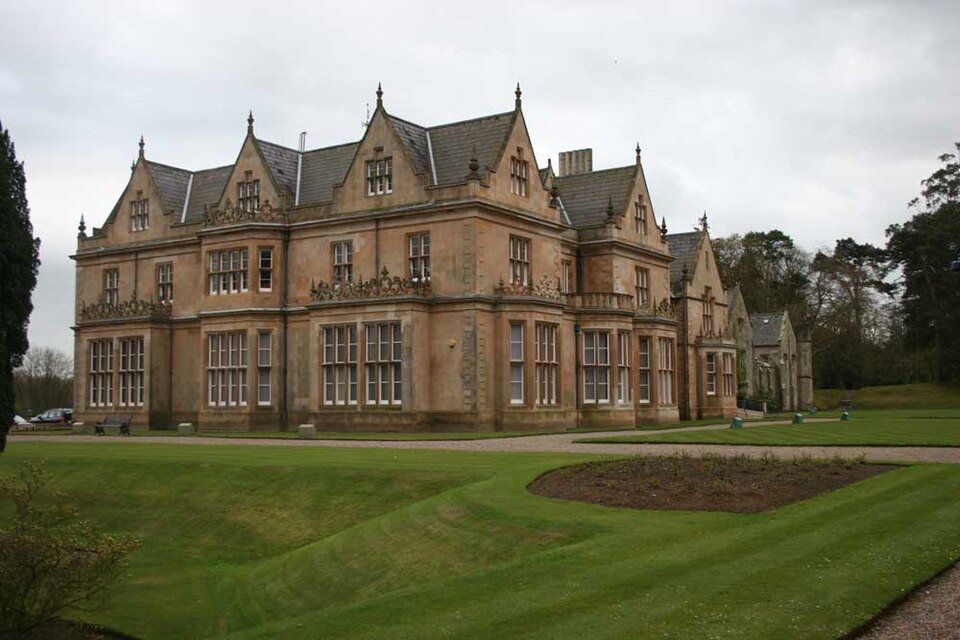 Ponto Turístico Parque de Ward (Ward Park) em Bangor