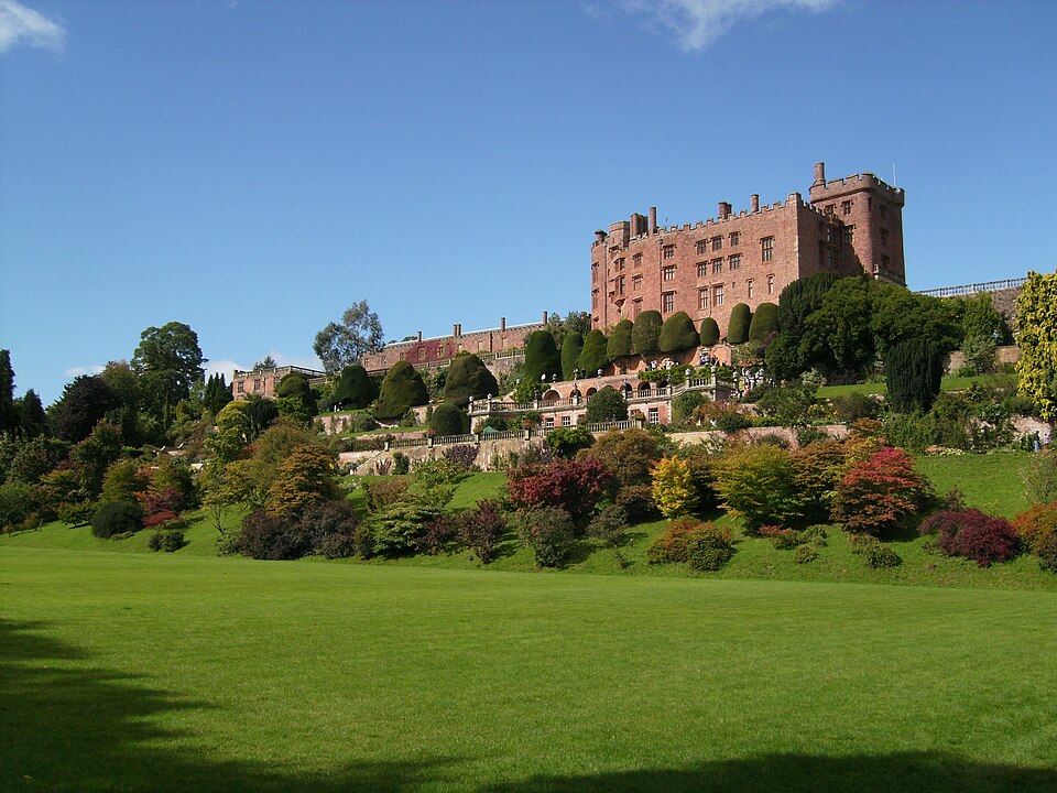 Ponto Turístico Jardins de Clyne (Clyne Gardens) em Swansea