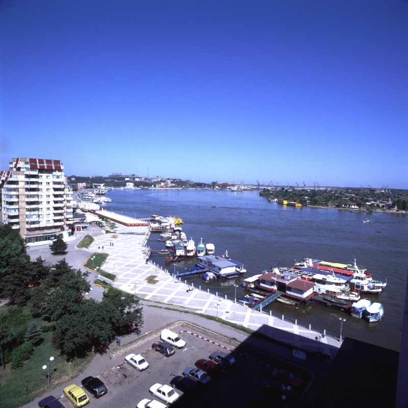 Ponto Turístico Torre de Aalborg (Aalborgtårnet) em Aalborg