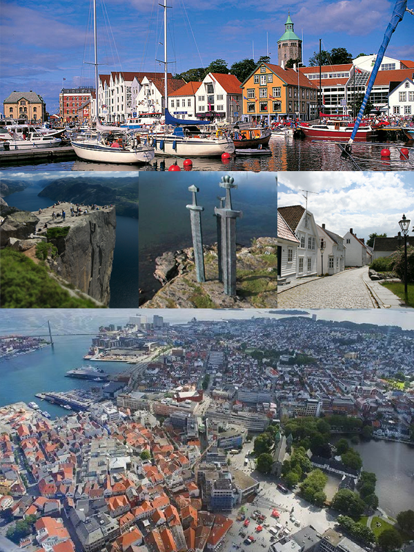 Ponto Turístico Museu Marítimo de Stavanger em Stavanger